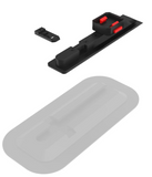 Subnado Slide-in Fin Box Mount