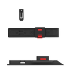 Subnado Slide-in Fin Box Mount